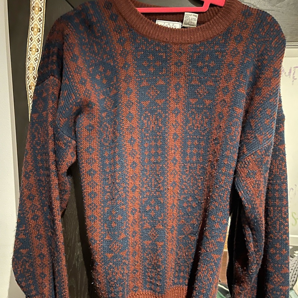 Beautiful Vintage Sweater